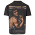 Off White Bacchus Slim Black T Shirt Omaa027F23Jer0061084